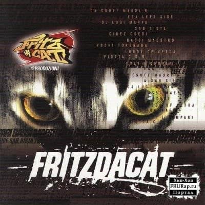 Cover della canzone 'Neurodeliri' di Fritz Da Cat ft. Maury B