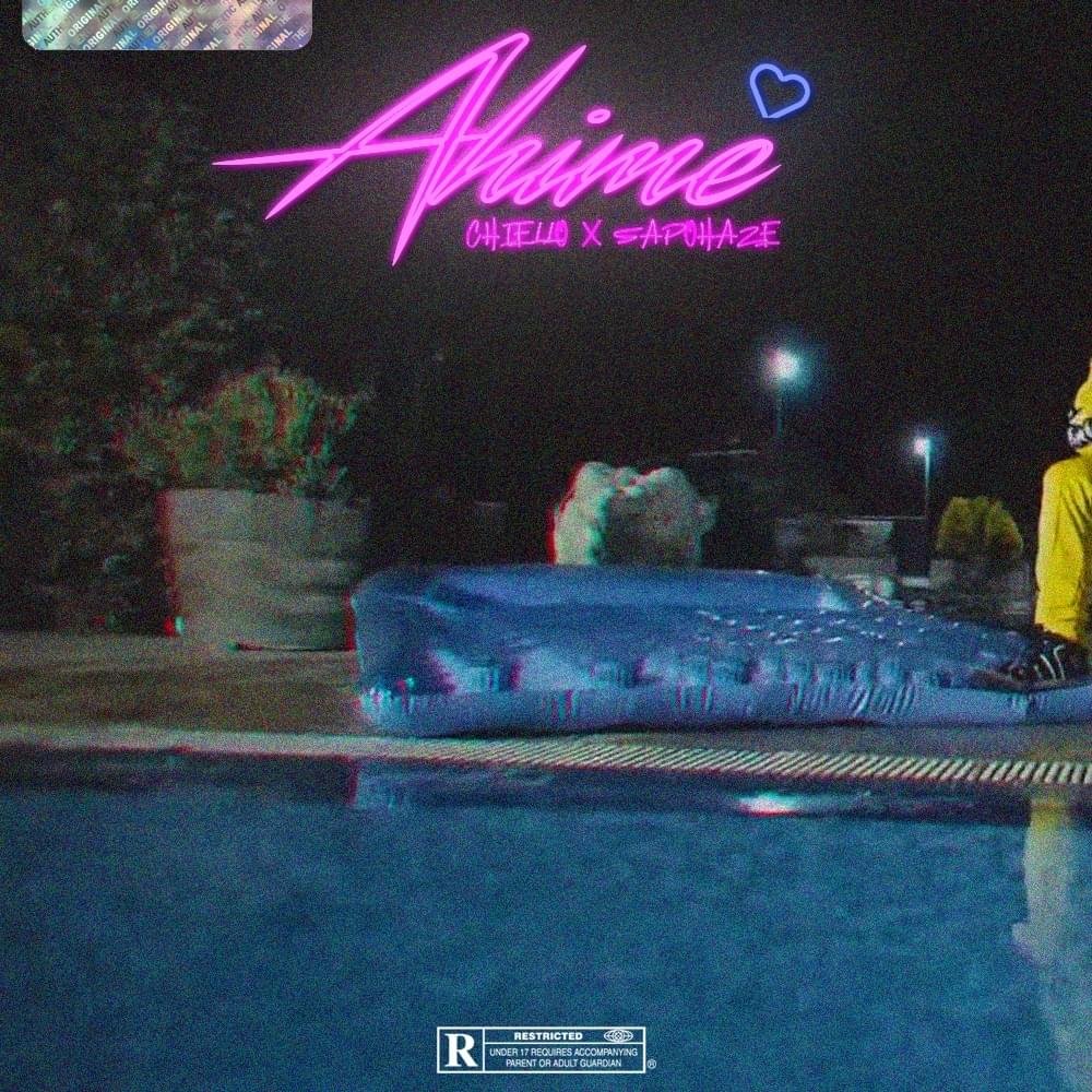 Cover della canzone 'AHIMÈ' di FSK SATELLITE