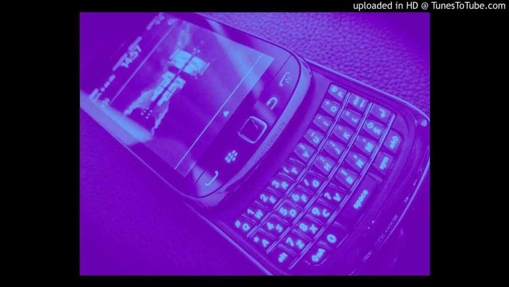 Cover della canzone 'Blackberry' di FSK SATELLITE