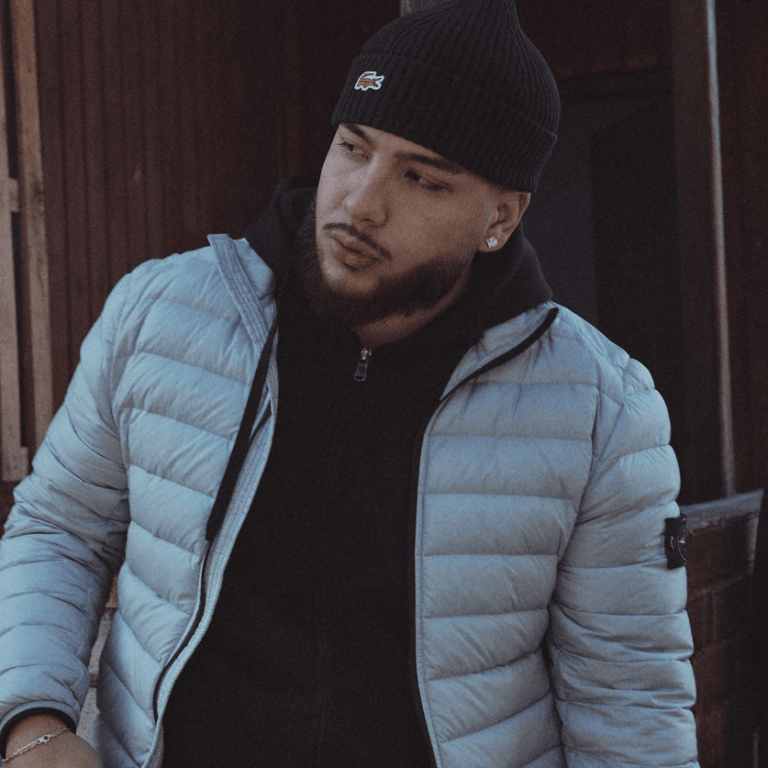 Foto di Fuckgize, artista con ruolo nel rap italiano