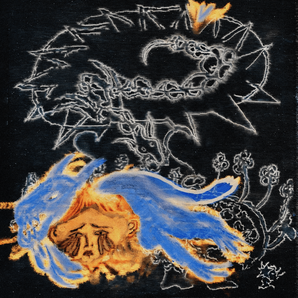 Cover della canzone 'Immagina' di Fudasca ft. Francesca Michielin, Mecna, Tredici Pietro