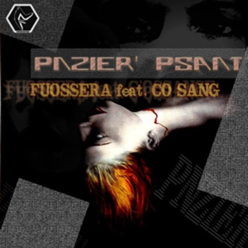 Cover della canzone 'Pnzier’ Psant' di Fuossera ft. Co’Sang