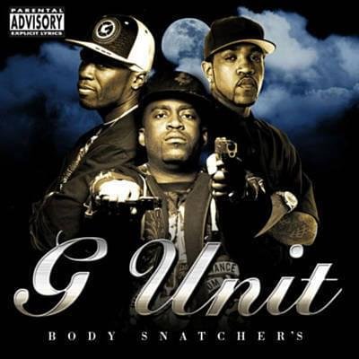 Cover della canzone 'I’m Leaving' di G-Unit