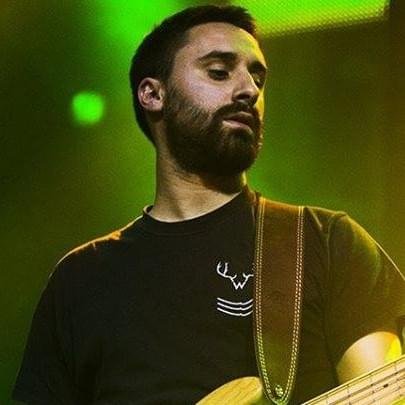 Foto di Gabriele Roia, artista con ruolo nel rap italiano