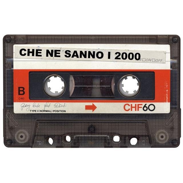 Cover della canzone 'Che Ne Sanno I 2000' di Gabry Ponte ft. Danti