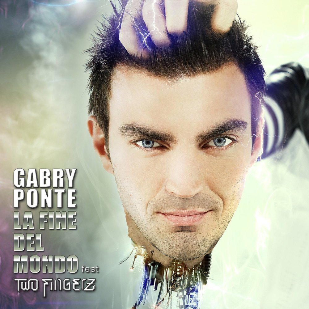 Cover della canzone 'La fine del mondo' di Gabry Ponte ft. Two Fingerz