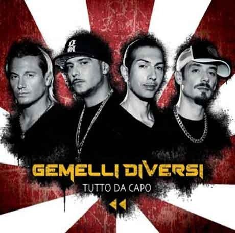 Cover della canzone 'Spaghetti Funk is dead' di Gemelli DiVersi ft. J-Ax, Space One