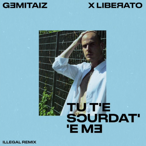 Cover della canzone 'TU T’E SCURDAT’ ’E ME (ILLEGAL RMX)' di Gemitaiz