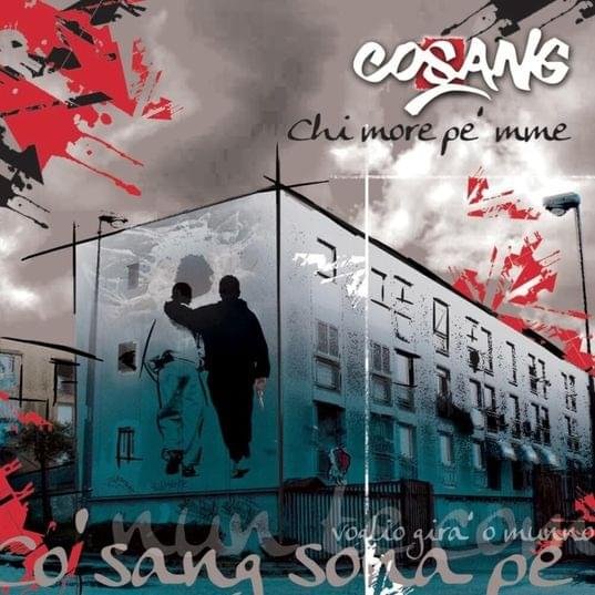 Cover della canzone 'Co’Sang - Int ’o Rione (English Translation)' di Genius English Translations