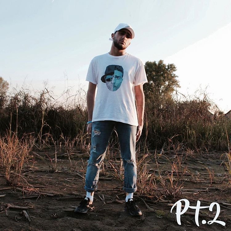 Cover della canzone 'CICCIOGVMER PT2' di Genzo (ITA)