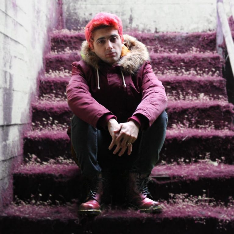 Foto di Genzo (ITA), artista con ruolo nel rap italiano