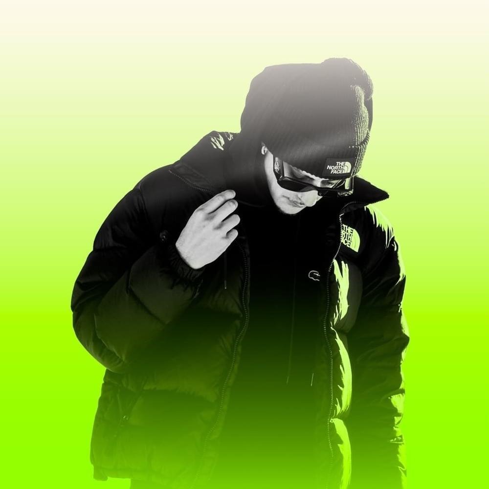 Foto di GFXLEKS, artista con ruolo nel rap italiano