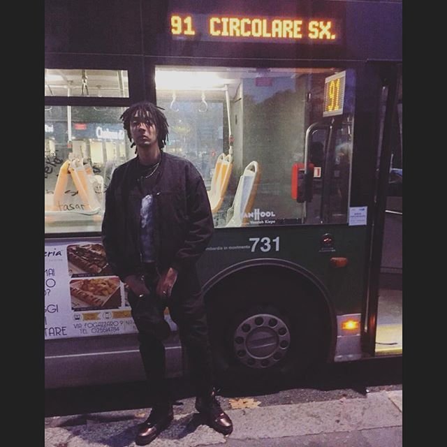 Cover della canzone '91 (#FuckYouGhali 3)' di Ghali