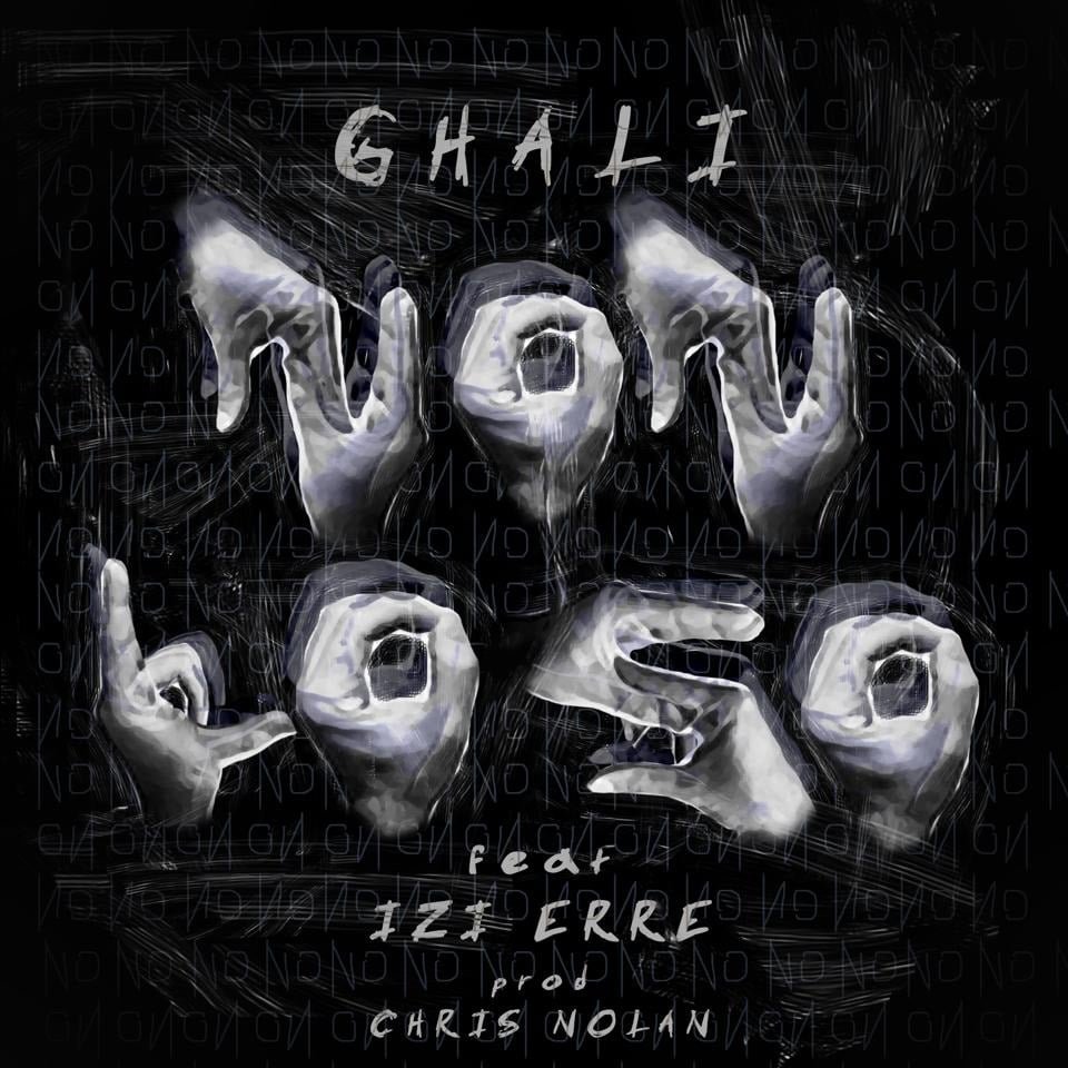 Cover della canzone 'Non Lo So' di Ghali ft. Izi