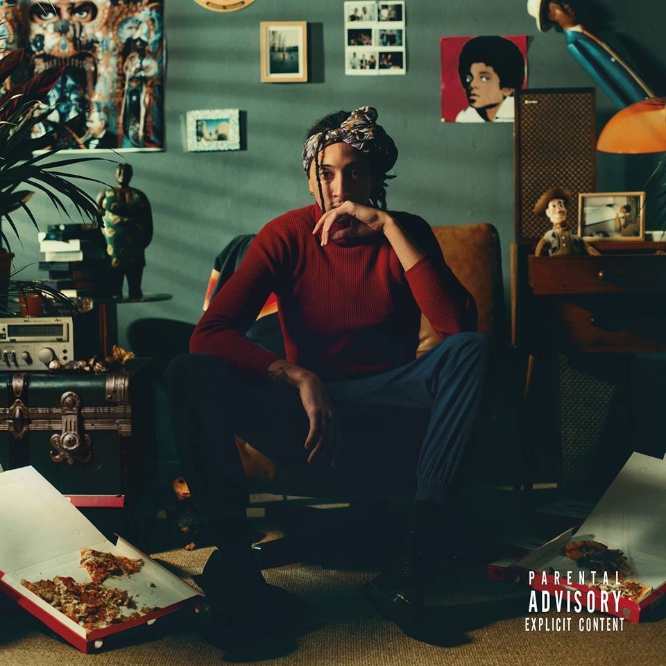 Cover della canzone 'Pizza Kebab - Episodio 2' di Ghali