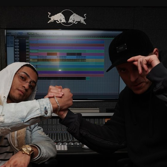 Cover della canzone '64 Bars' di Ghemon