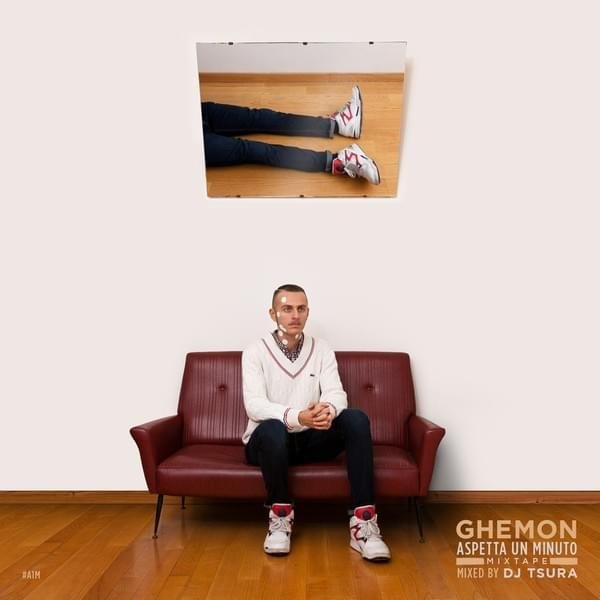 Cover dell'album 'Aspetta Un Minuto Mixtape' di Ghemon