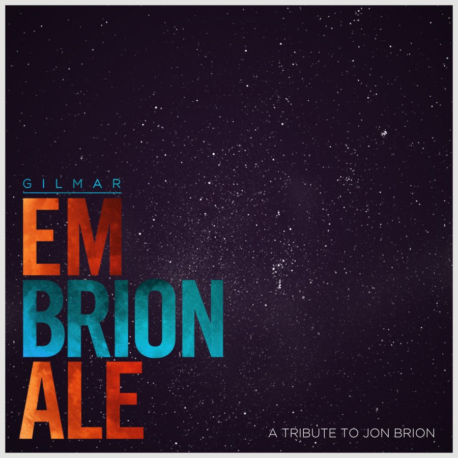 Cover dell'album 'Embrionale - EP' di Ghemon