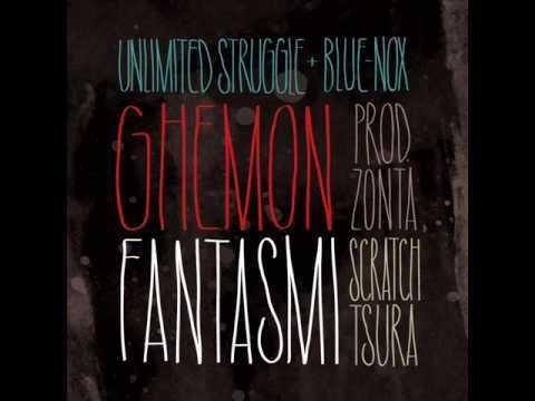 Cover della canzone 'Fantasmi, Pt. 1' di Ghemon