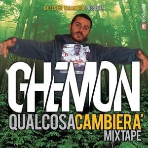 Cover dell'album 'Qualcosa Cambierà Mixtape' di Ghemon