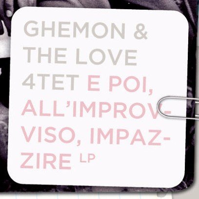 Foto di Ghemon & The Love 4tet, artista con ruolo nel rap italiano