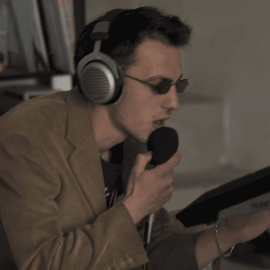 Foto di Ghevdet Driza, artista con ruolo nel rap italiano