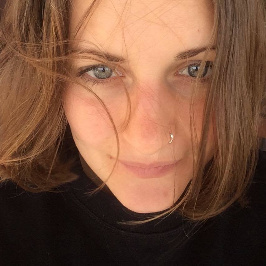 Foto di Giada Bossi, artista con ruolo nel rap italiano