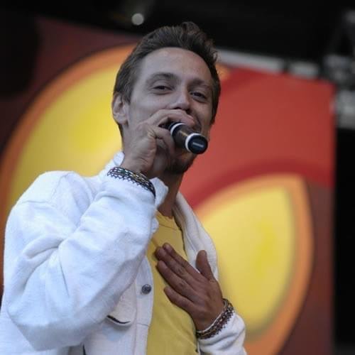 Foto di Gialloman, artista con ruolo nel rap italiano