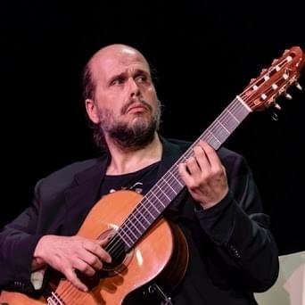 Foto di Giancarlo Bianchetti, artista con ruolo nel rap italiano