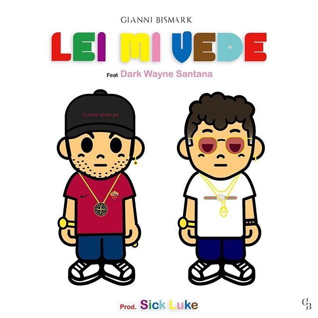 Cover della canzone 'Lei Mi Vede' di Gianni Bismark ft. Wayne