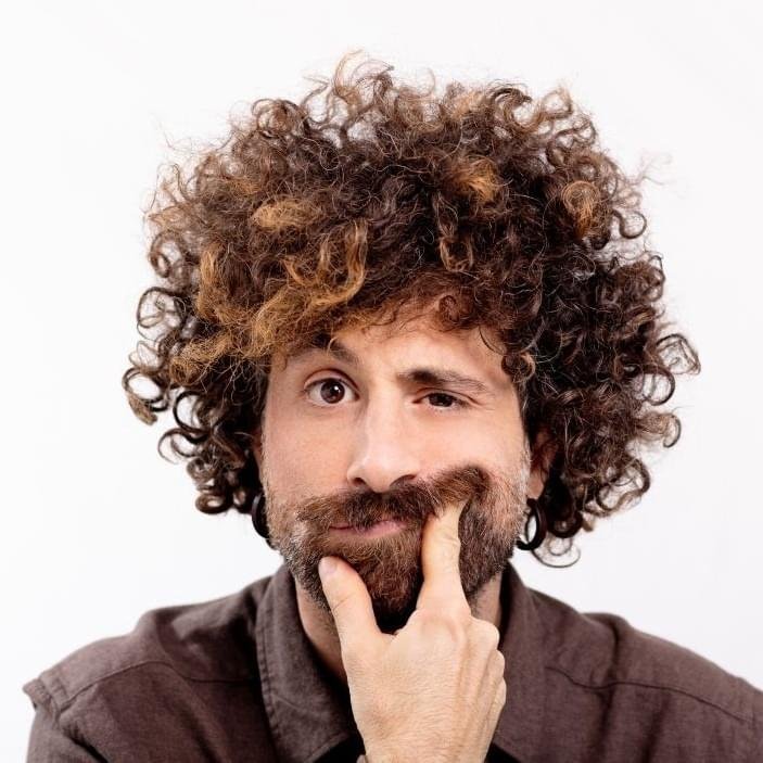 Foto di Gio Evan, artista con ruolo nel rap italiano