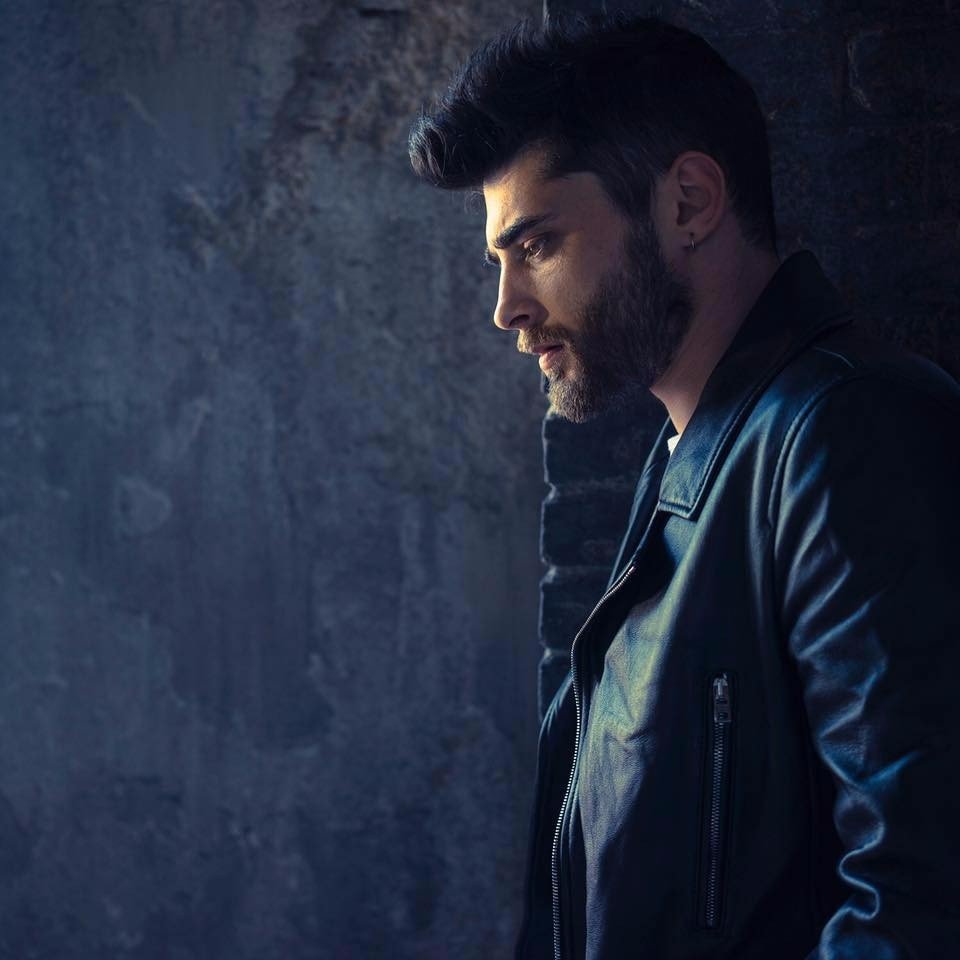 Foto di Giò Sada, artista con ruolo nel rap italiano