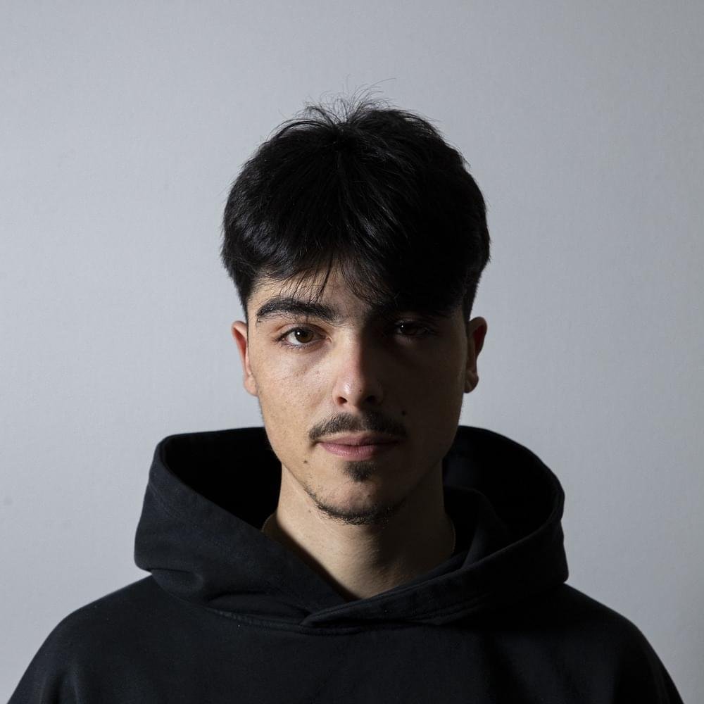 Foto di Gioele “MELTED” Ranallo, artista con ruolo nel rap italiano