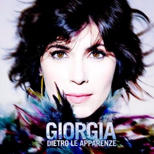 Cover dell'album 'Dietro le apparenze' di Giorgia