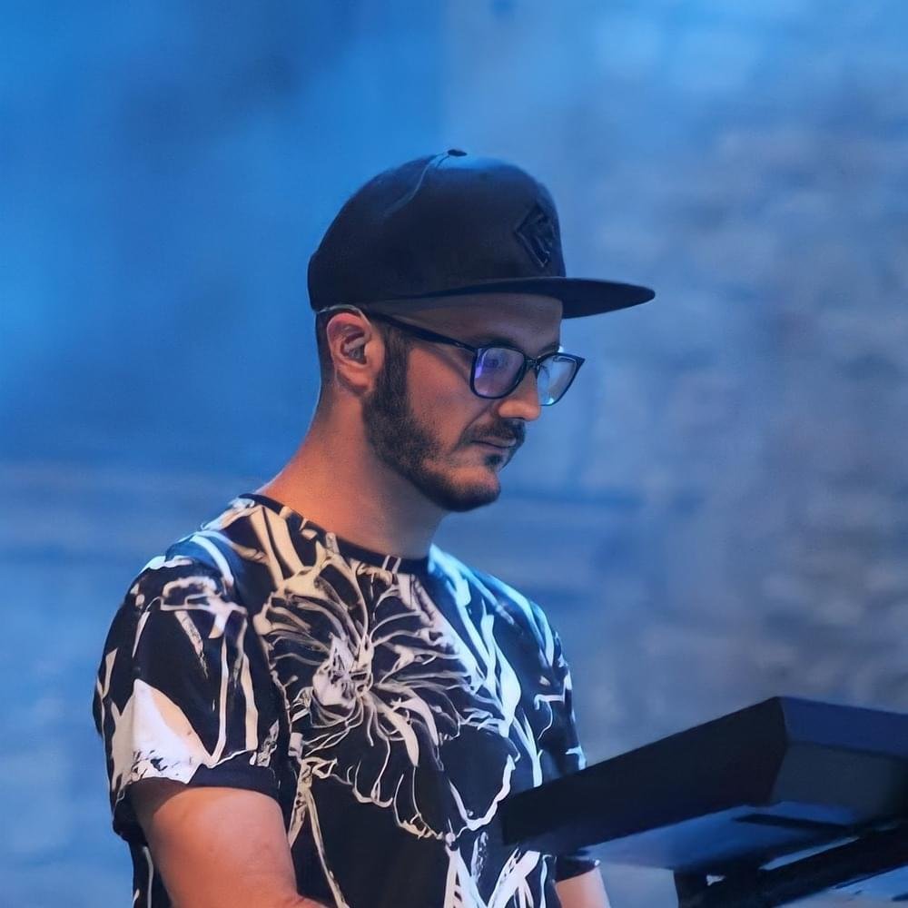 Foto di Giovanni Pastorino, artista con ruolo nel rap italiano