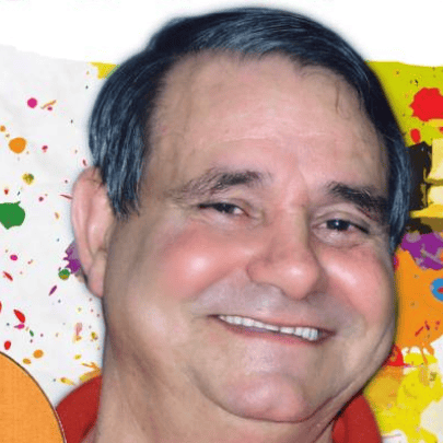 Foto di Giovannino Giordo, artista con ruolo nel rap italiano