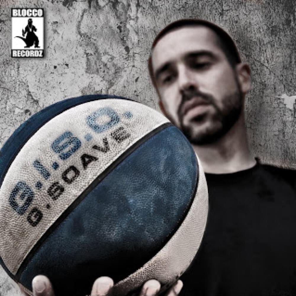 Cover dell'album 'G.I.S.O.' di Giso