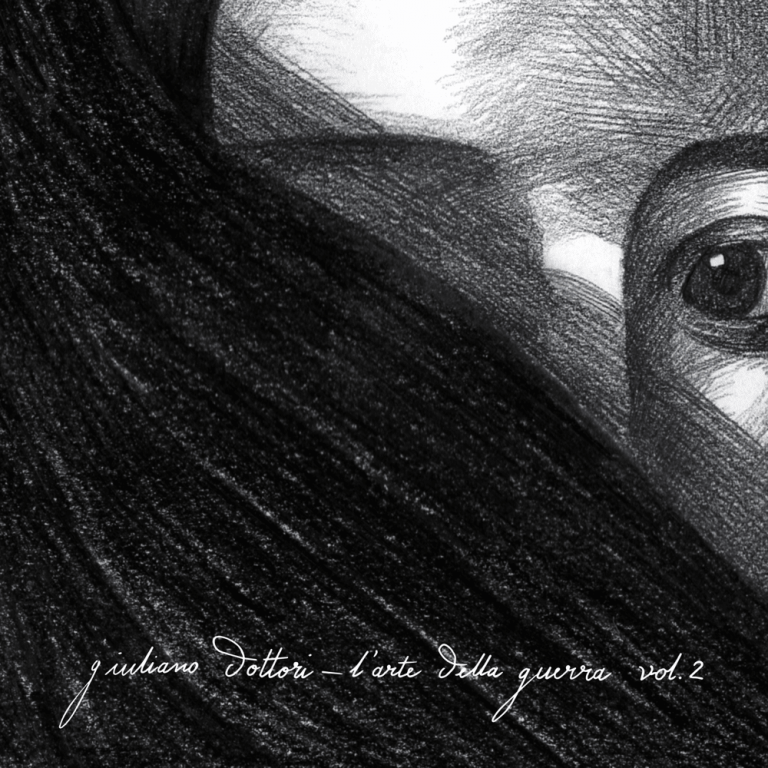 Cover dell'album 'L’arte della guerra, Vol. 2' di Giuliano Dottori