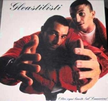 Cover dell'album 'Oltre Ogni Limite (Al’ Lamericana) – Single' di Gleastilisti