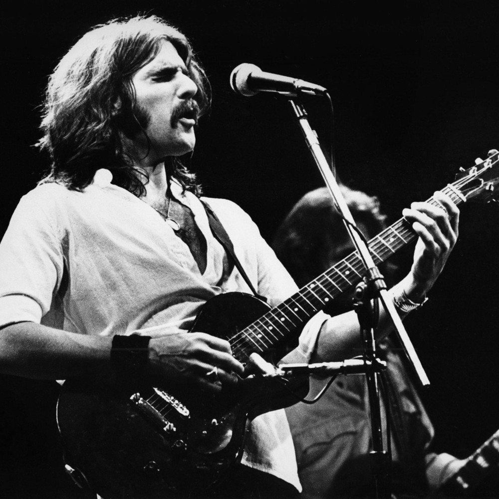 Foto di Glenn Frey, artista con ruolo nel rap italiano