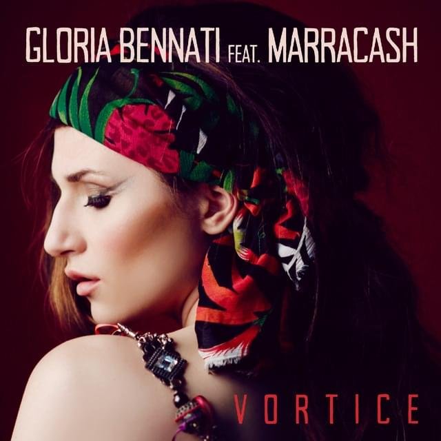Cover della canzone 'Vortice' di Gloria Bennati ft. Marracash