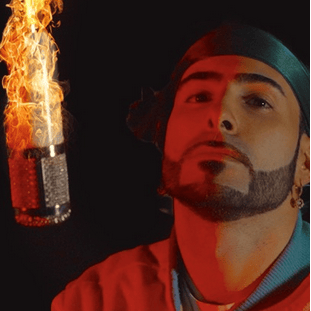 Foto di G.Man (ITA), artista con ruolo nel rap italiano