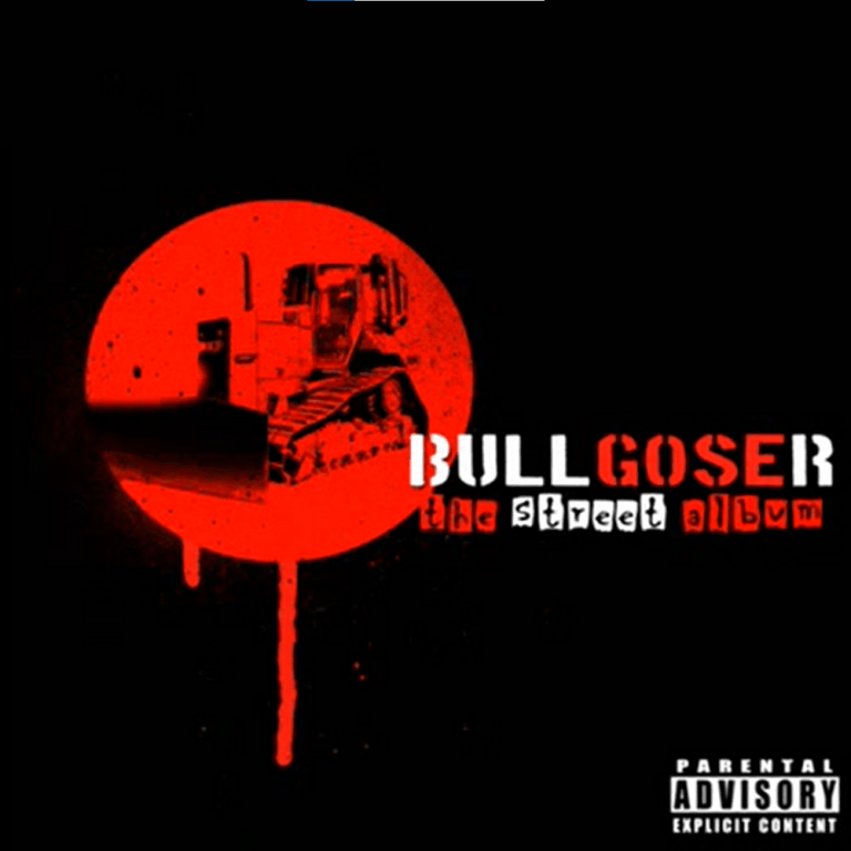 Cover dell'album 'BullGOSEr' di Gose