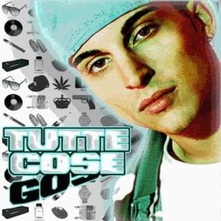Cover dell'album 'Tutte Cose' di Gose