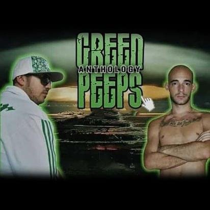 Foto di Green Peeps (ITA), artista con ruolo nel rap italiano