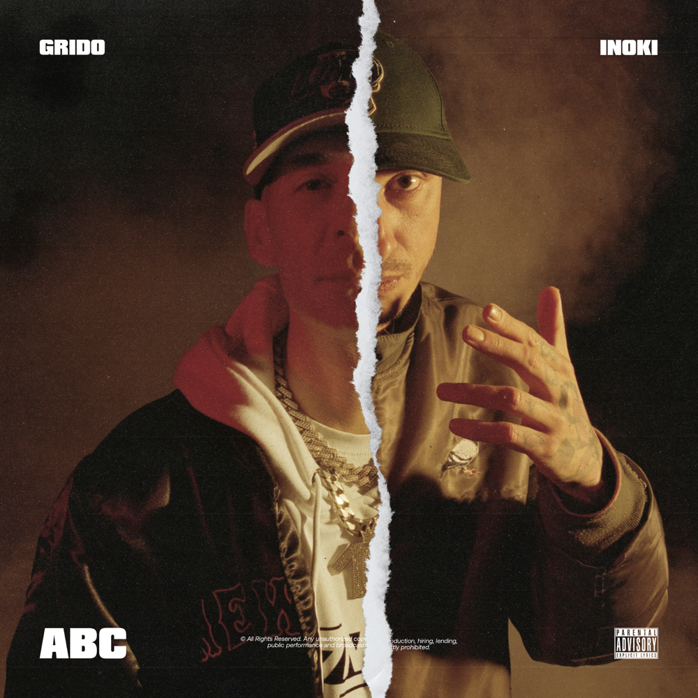 Cover della canzone 'ABC' di Grido ft. Inoki
