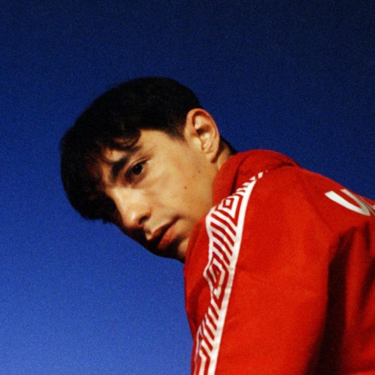 Foto di Guido Cagiva, artista con ruolo nel rap italiano