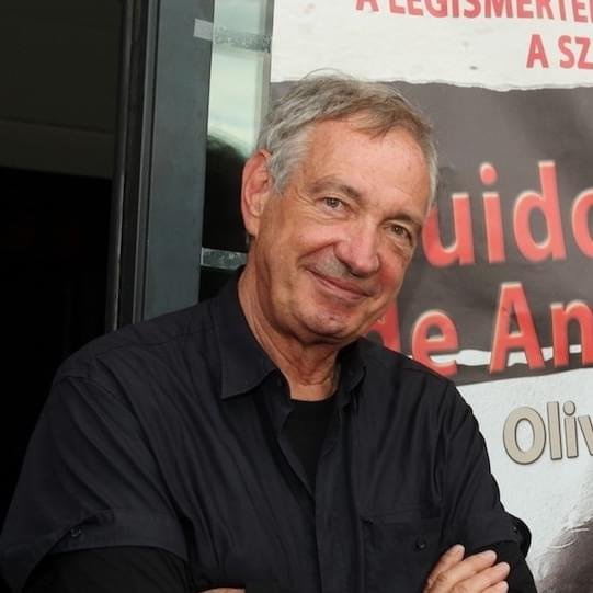 Foto di Guido De Angelis, artista con ruolo nel rap italiano