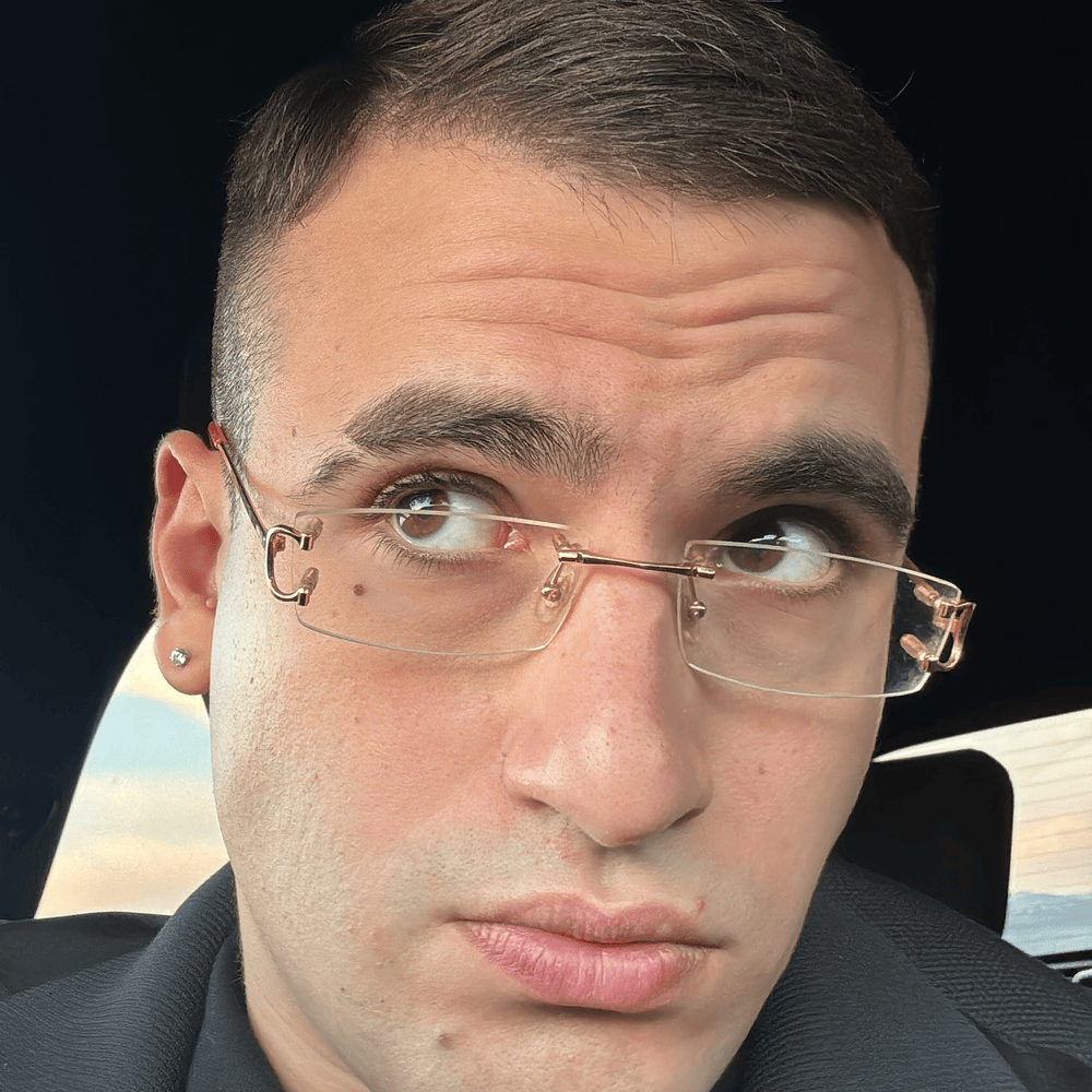 Foto di Hammon, artista con ruolo nel rap italiano