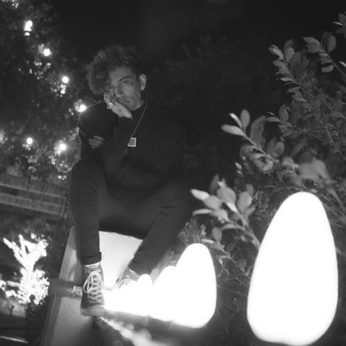Foto di Hashu, artista con ruolo nel rap italiano